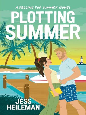 cover image of Plotting Summer